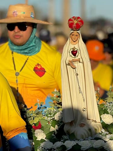 Santuário Imaculado Coração de Maria