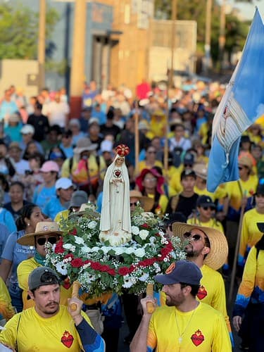 Santuário Imaculado Coração de Maria