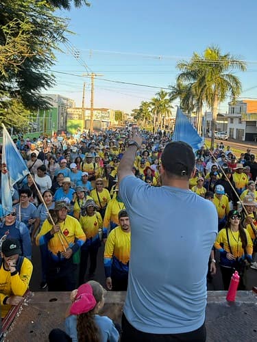 Santuário Imaculado Coração de Maria