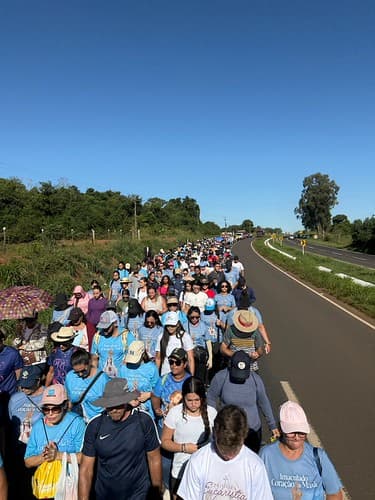 Santuário Imaculado Coração de Maria